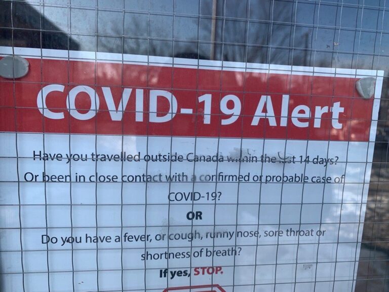 Ontario reports 1,553 new coronavirus cases, 15 more deaths