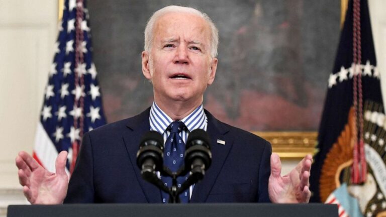 Biden takes ‘giant step forward’ on COVID relief, but challenges lie ahead