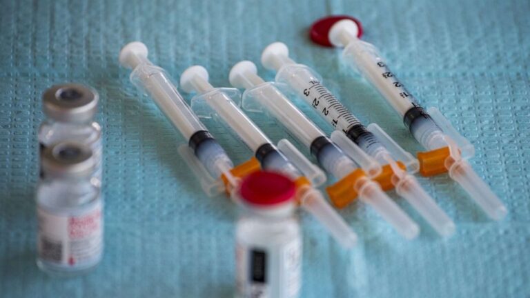 There are leftover COVID vaccines. What to do with them?
