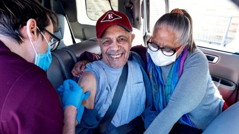 1 in 4 New Yorkers has received at least 1 COVID-19 vaccine dose