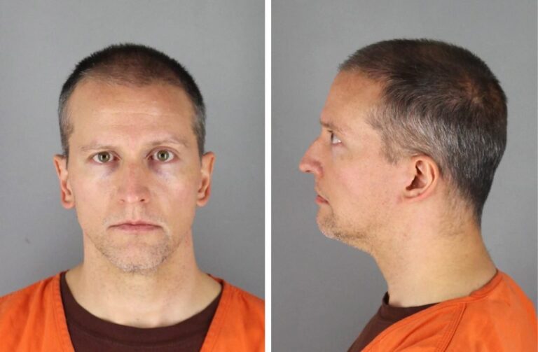 George Floyd case: Jury selection begins in trial of Derek Chauvin
