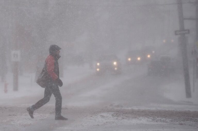 It’s springtime sadness as ‘significant snowfall’ expected for most of Nova Scotia