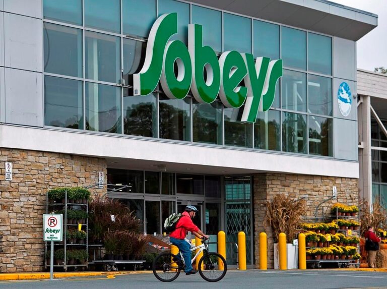 Sobeys’ parent, food manufacturers propose grocery code to address unfair practices