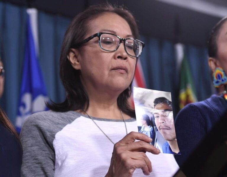 RCMP accepts Colten Boushie review findings, but union for Mounties is critical