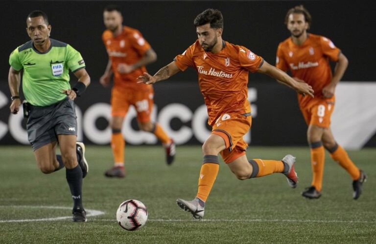 Former Forge FC star Tristan Borges returns to Hamilton in loan deal