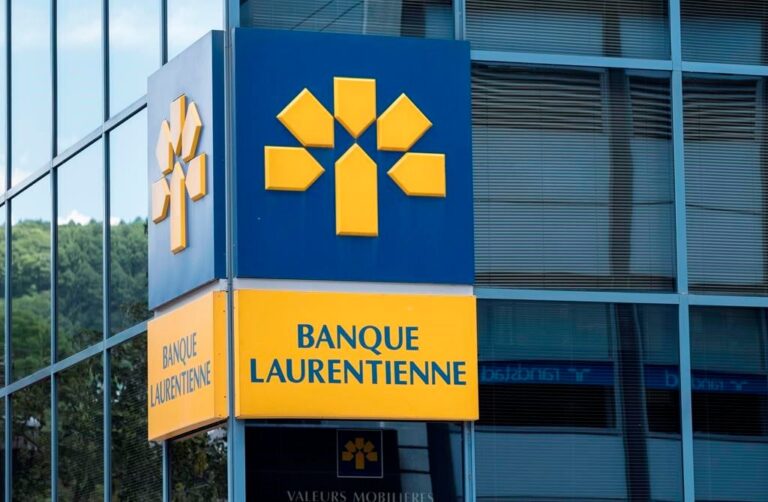 Laurentian Bank reports first quarter profit up from year ago
