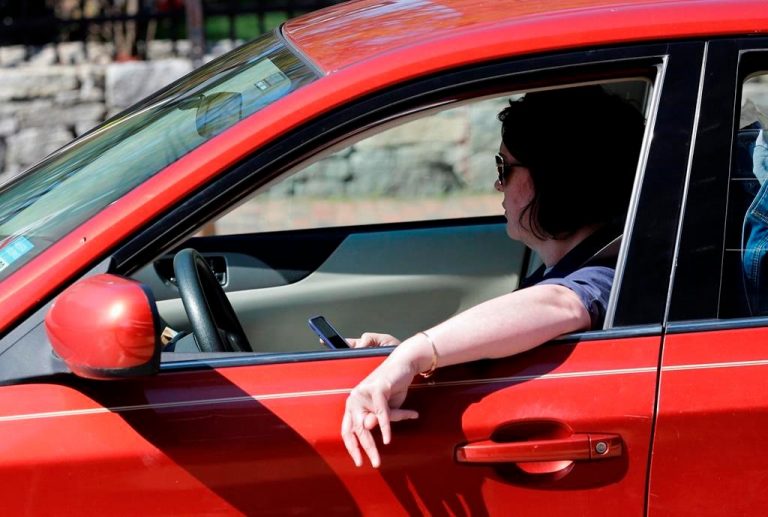 SGI targets distracted drivers: ‘keep your eyes on the road’