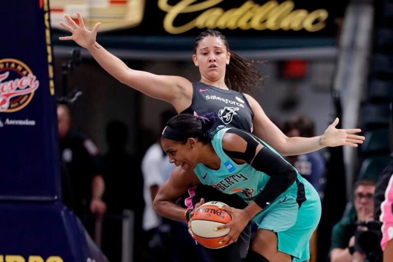WNBA rolls out plans for 25th season celebration