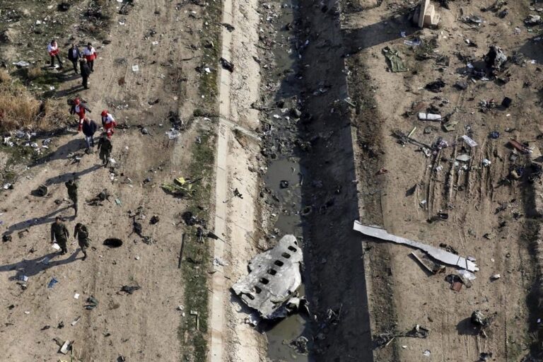 Iran’s final report into downed Ukrainian flight 752 has ‘no hard facts or evidence’: feds