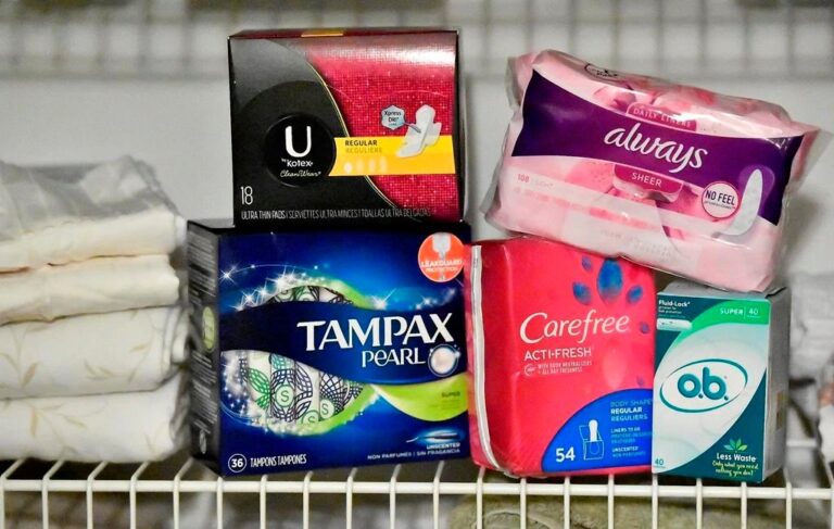 Group calls for free menstrual products in all publicly funded Ontario schools in open letter