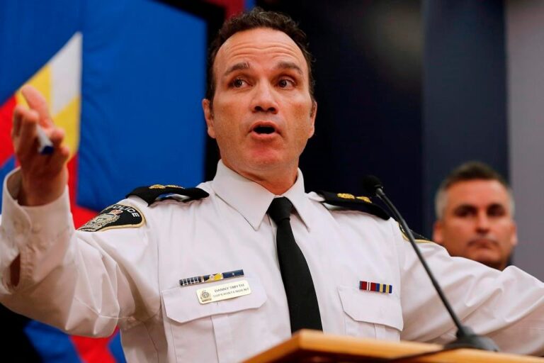 Officer morale ‘in the basement’ with little help from chief: Winnipeg Police Association