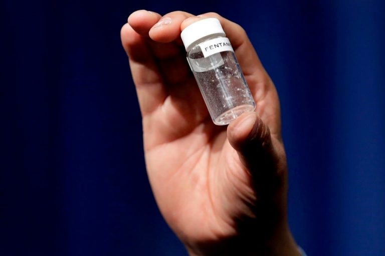 Police lay manslughter charge after likely fentanyl overdose at Innisfil, Ont., gathering