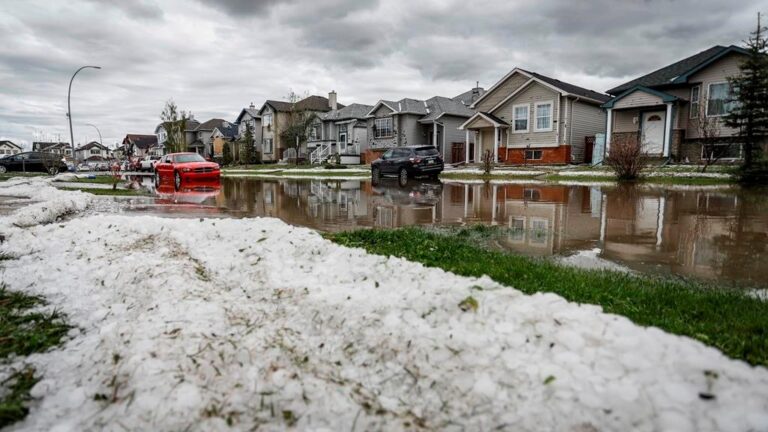 City of Calgary explores incentives for hail-resistant building materials