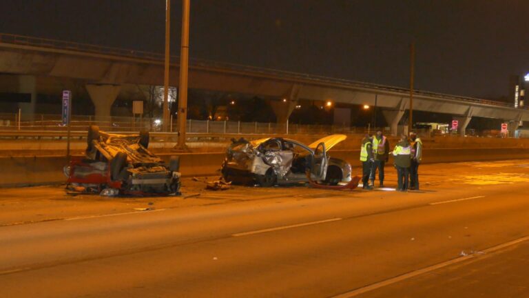 Illegal street race may have caused fatal West Island collision that killed 15-year-old girl