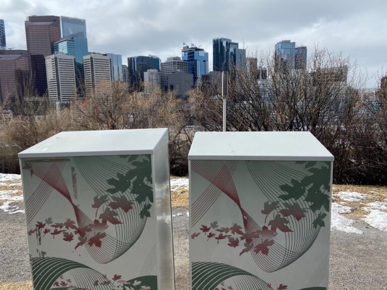 ‘We want our mail’: More Calgarians voice concerns about community mailboxes