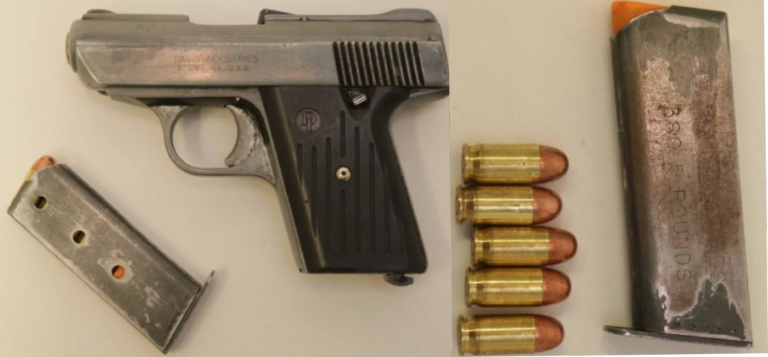 Laval, Que., man faces slew of weapons charges after traffic stop in Ottawa