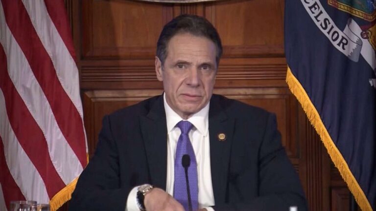 ‘I will not resign’: Cuomo responds to calls step down over sexual misconduct claims