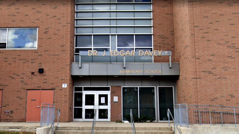 Dr. J. E. Davey Elementary in Hamilton closed for a week amid COVID-19 outbreak