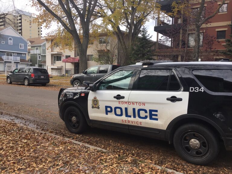 Man accused of killing his wife in Edmonton in 2018