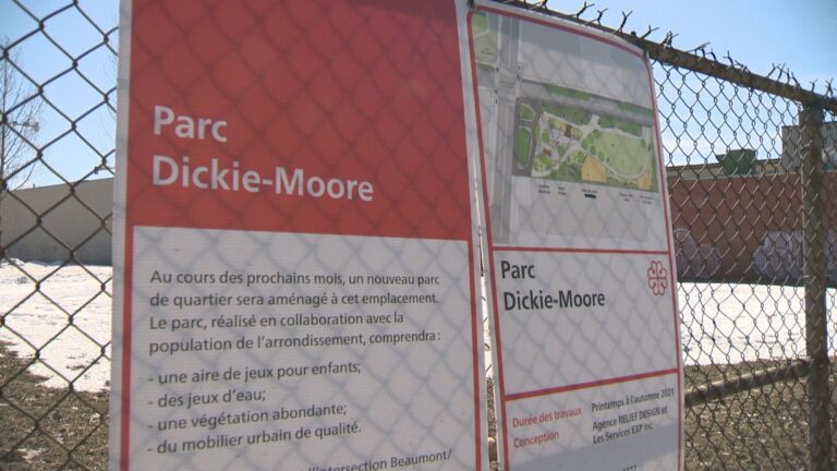 Parc-Extension neighbourhood to get new park named after Habs great Dickie Moore