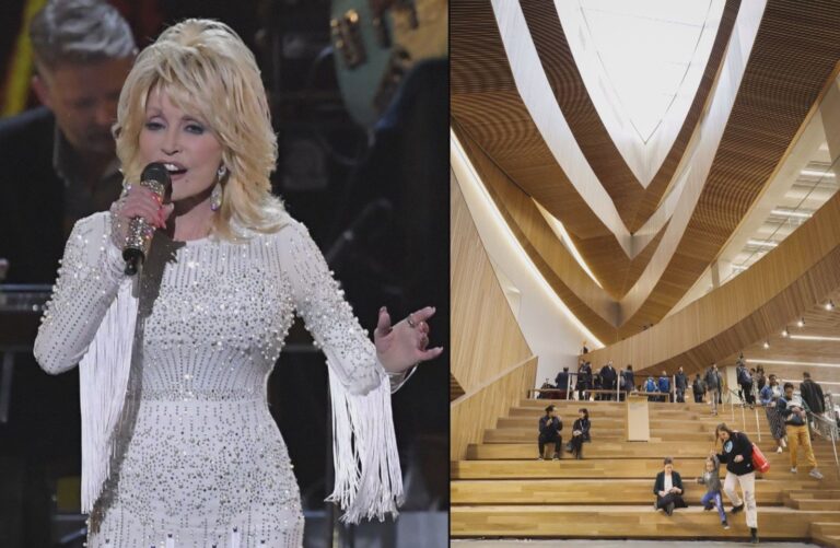 Library working ‘9 to 5’ to support Calgarians through partnership with Dolly Parton’s foundation