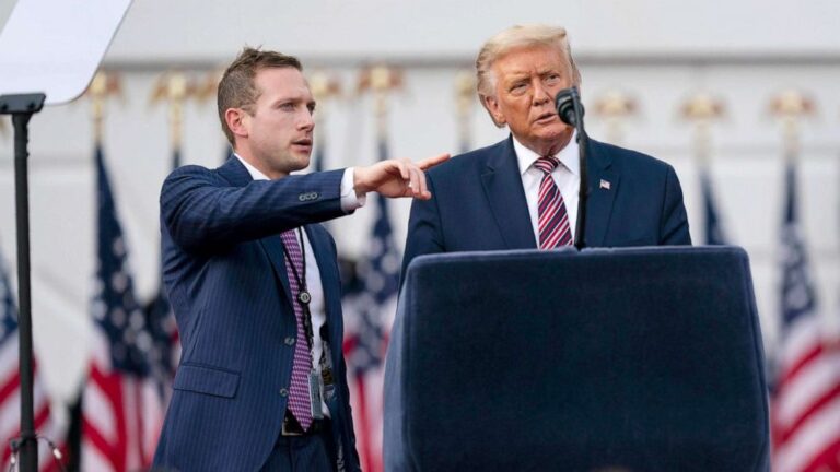 Trump looks to boost former administration officials in 2022 midterms