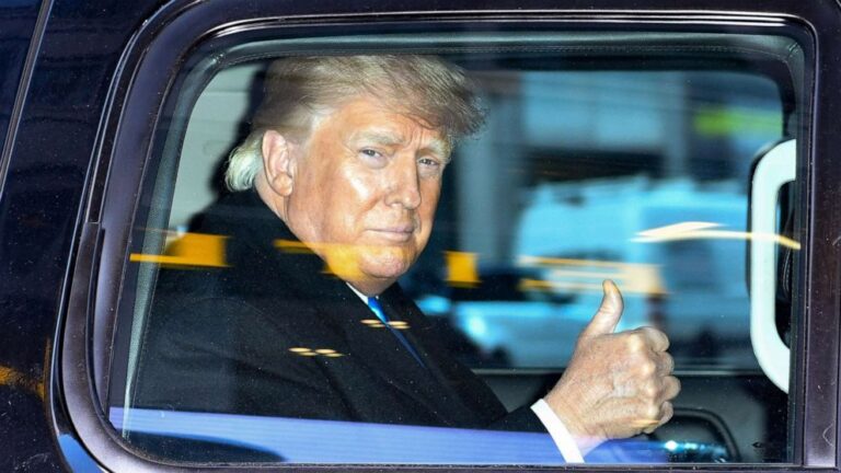 Trump insists ‘something bad happened’ in Ga. in call with election investigator: WSJ