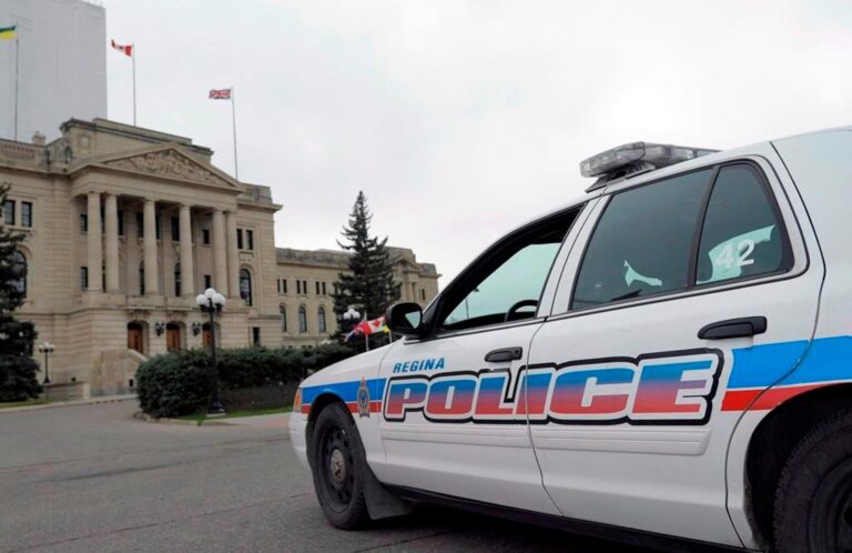 Saskatchewan police watchdog still on the books, timeline unclear
