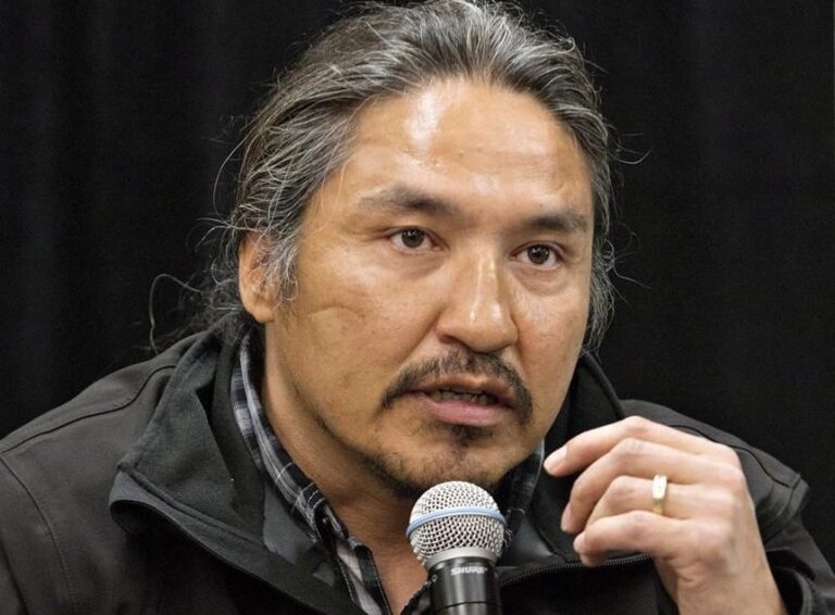 Treaty 8 chiefs call for action against ‘abuse, violence, humiliation and racism’ in RCMP