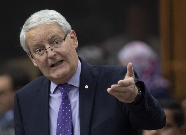 China’s treatment of Uyghur minority is ‘totally unacceptable,’ Garneau says