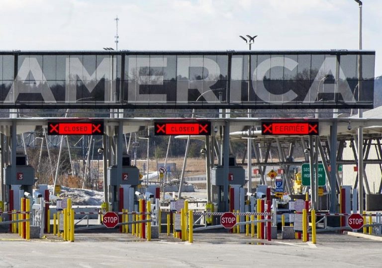 Border crossings steady for Saskatchewan truckers through pandemic