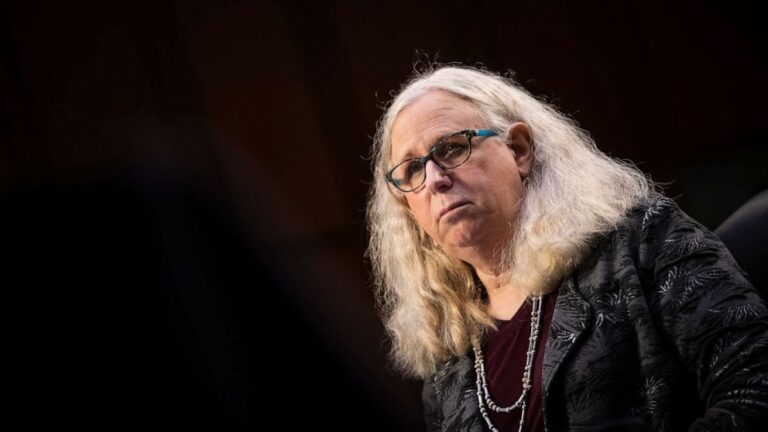 Rachel Levine confirmed, becomes highest ranking openly transgender official