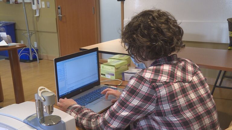 UBC Okanagan drug-checking program aims to save lives during overdose crisis