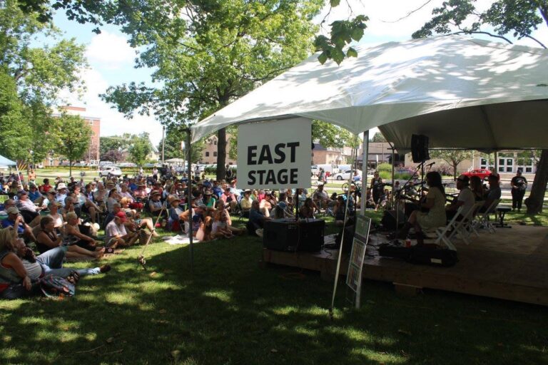 Home County Music and Art Festival in London, Ont. postponed to 2022