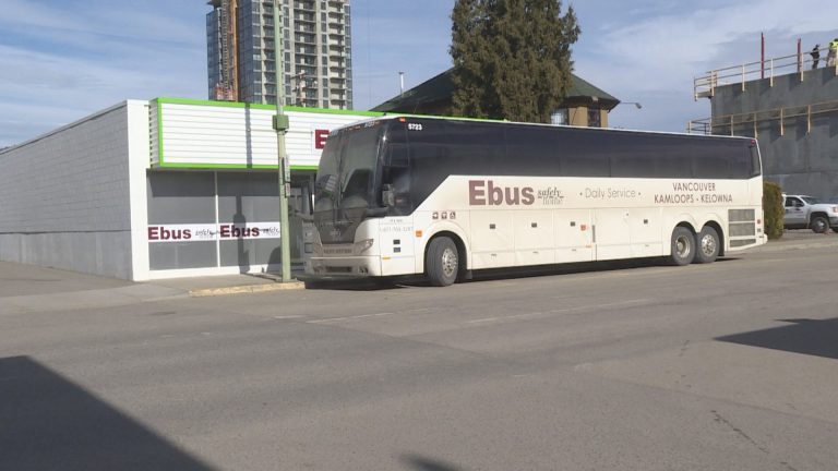 ‘I was shaking’: Okanagan Ebus passenger pricked by needle