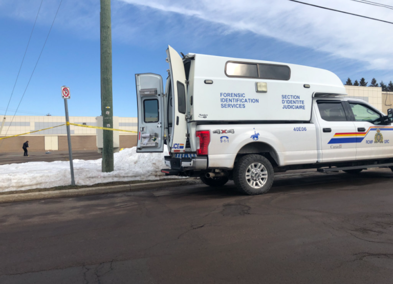Man dies following hit and run in Moncton parking lot: RCMP