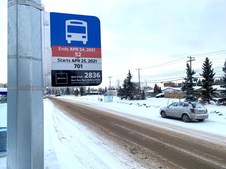 Edmonton’s bus routes are changing. Here’s how to plan your trip