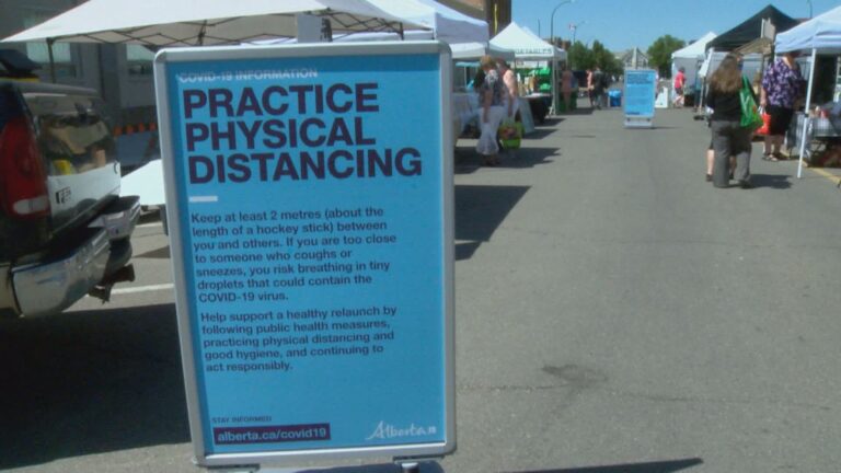 Exhibition Park announces dates, locations for 2021 Lethbridge farmers’ markets