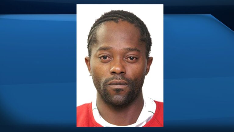 Alberta-wide warrant issued for Edmonton man wanted on human trafficking, sexual assault charges