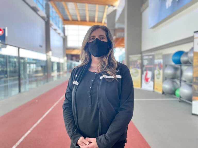 Mental Performance Coach keeping curlers at the top of their mental game in the bubble