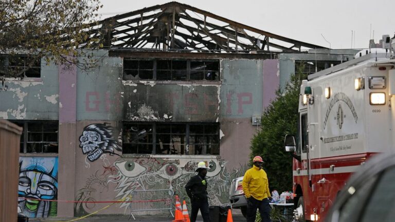 Defendant in Ghost Ship warehouse fire to serve remainder of 12-year sentence at home