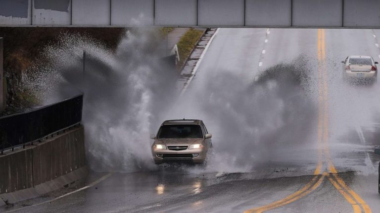Flooding in Kentucky sparks rescues, evacuations for seniors