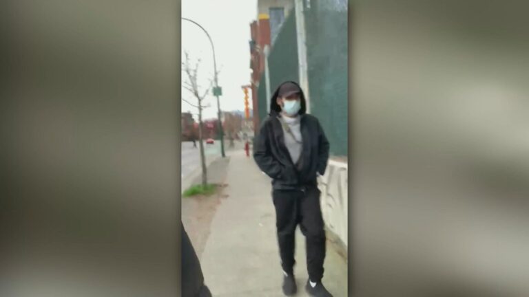 Vancouver stalking victim says ‘person of interest’ in custody is not man who followed her