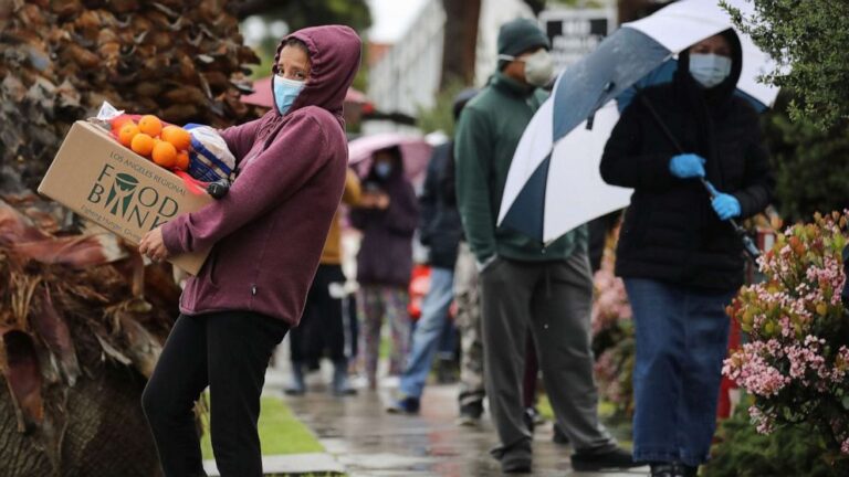 What ‘historic’ expansion of child tax credit in relief bill could mean for you