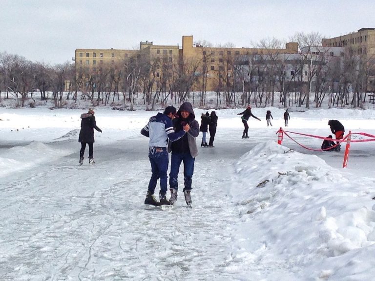 Winnipeg river trail closing for the season as of Tuesday