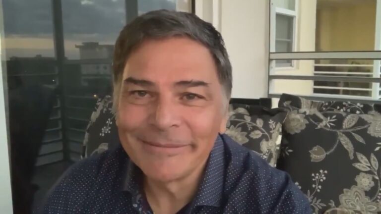 Star Montreal Conservative candidate Frank Cavallaro begins campaign from Florida