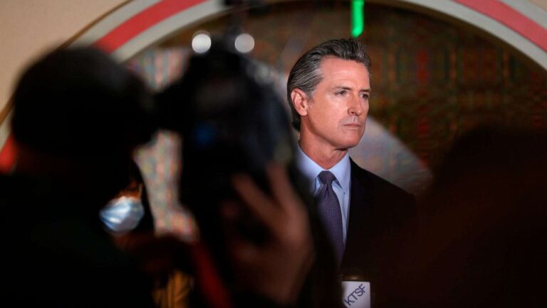 Why some Californians are trying to remove Gov. Gavin Newsom and how a recall works
