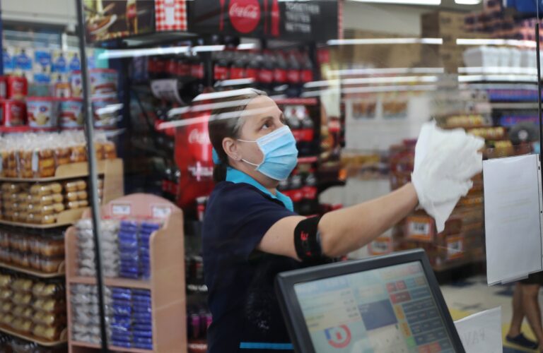 ‘Forgotten front line workers’: Essential workers reflect on year 1 of COVID-19 pandemic