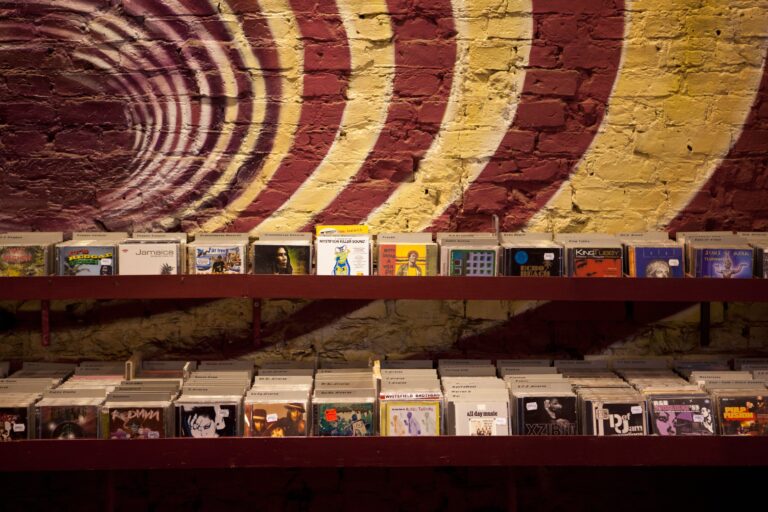Weekly survey: When was the last time you bought a CD?