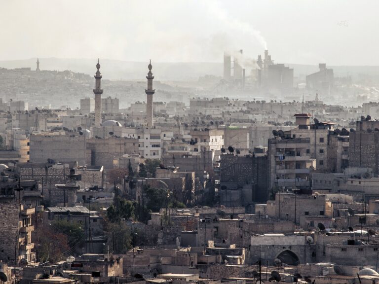 5 killed in attack on hospital in northwestern Syria